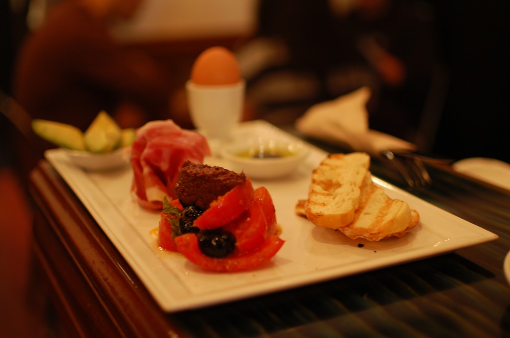 Cafe Medina