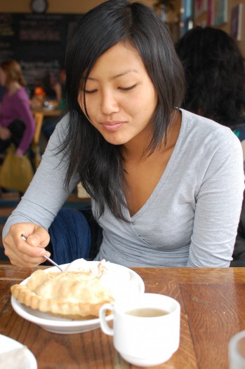 jo and pie