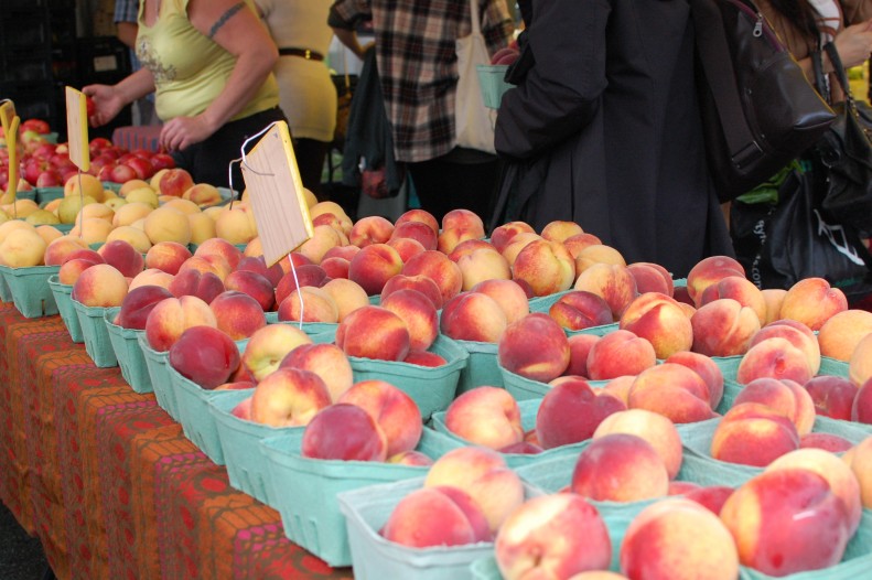 peaches