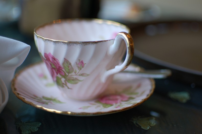 teacup