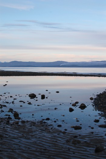 Qualicum Beach evening