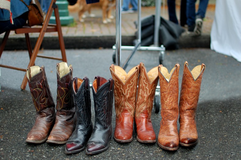 boots
