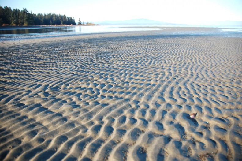 endless sand