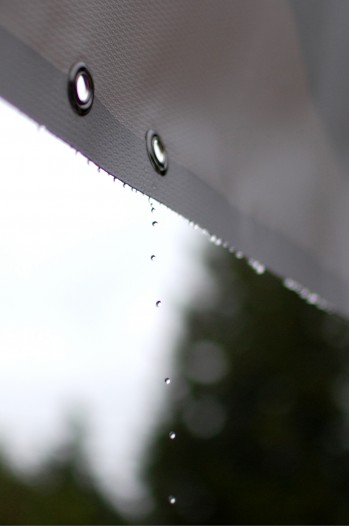 raindrops