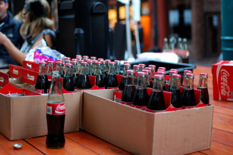 coke