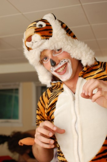peter the tiger
