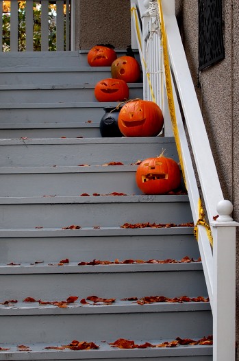 pumpkins