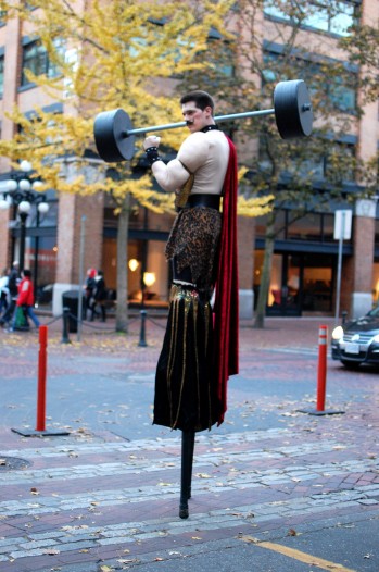 weightlifter