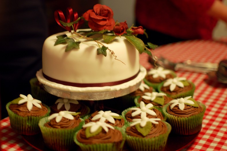 birthday cake