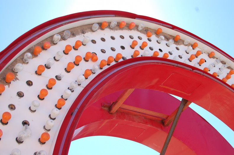 Las Vegas Neon Museum. 