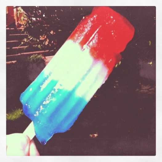 ice lolly, instgram