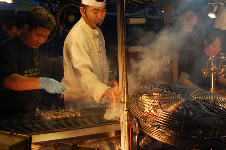 Richmond Night Market Vancouver