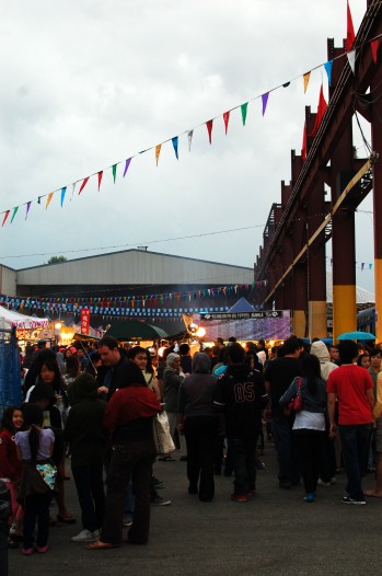 Richmond Night Market