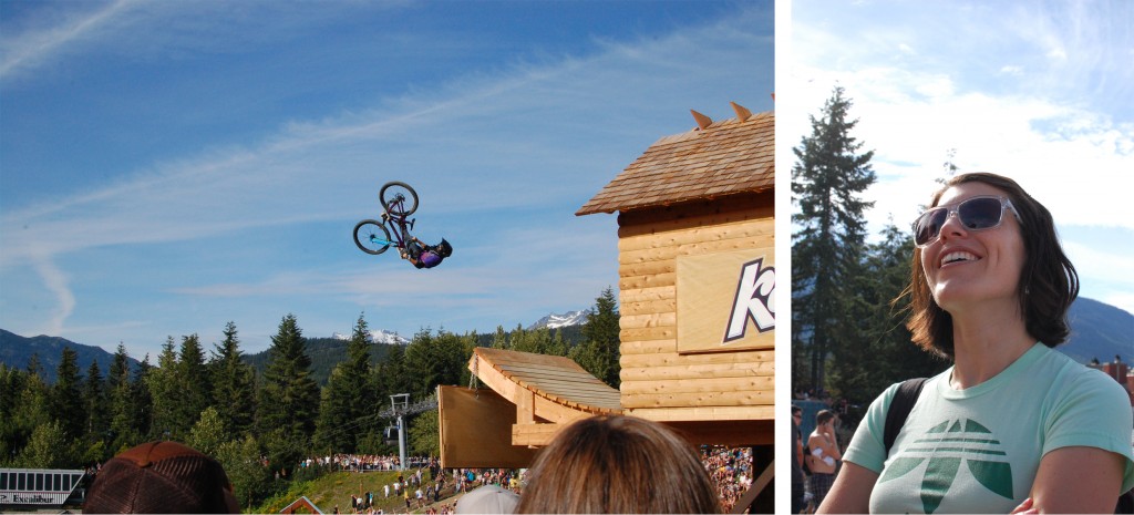 Crankworx Whistler