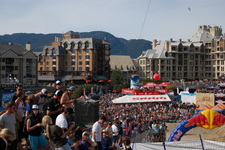 Crankworx Whistler