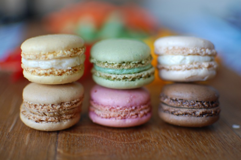 macaroons