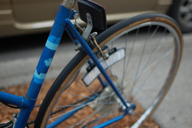 Montreal bikes