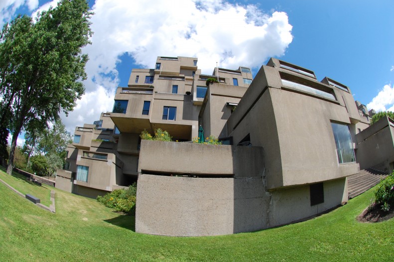 Habitat 67 Montreal