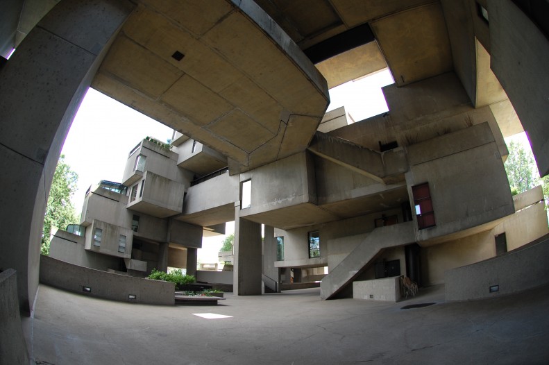 Habitat 67 Montreal