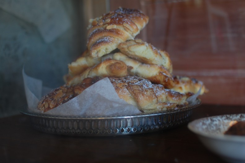 Croissants Le Marche Vancouver