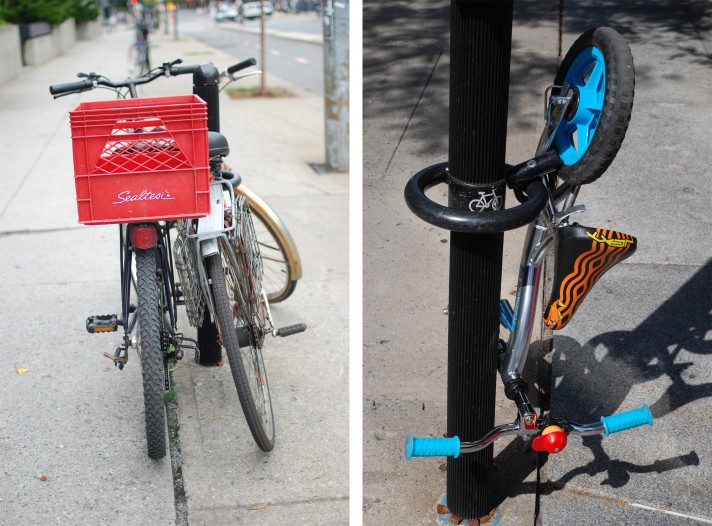 Montreal bikes